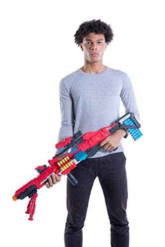 X-Shot Regenerator Dart Gun