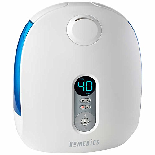 HoMedics Warm & Cool Mist Ultrasonic Humidifier