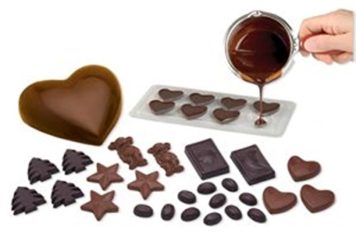 Chocolatiere Electric Chocolate Melting Pot (CM10G)