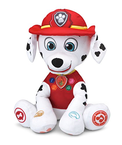 VTech PAW Patrol Marshall's Read-to-Me Adventure