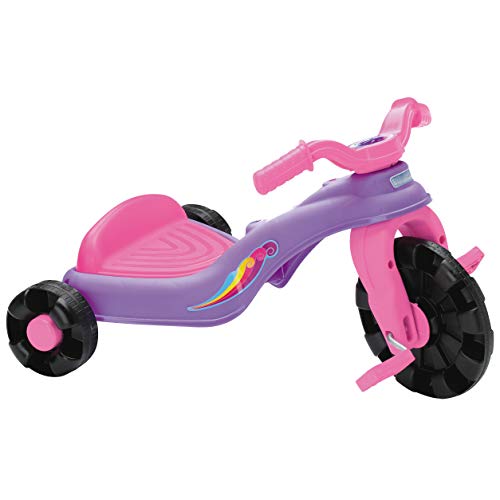 American Plastic Toys Sweet Petite Trike, Pink