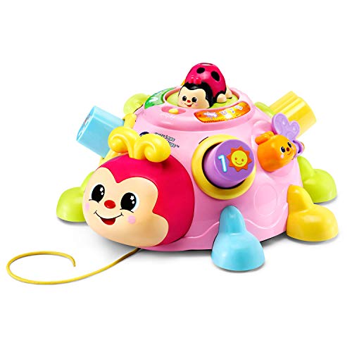 VTech Crazy Legs Learning Bugs, Pink