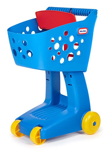 Little Tikes Lil' Shopper - Blue