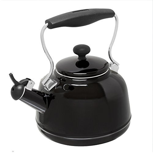 Chantal Enamel on Steel Vintage Teakettle
