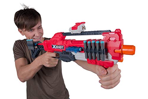 X-Shot Regenerator Dart Gun