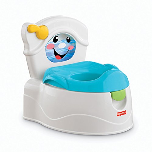 Fisher-Price Learn-to-Flush Potty