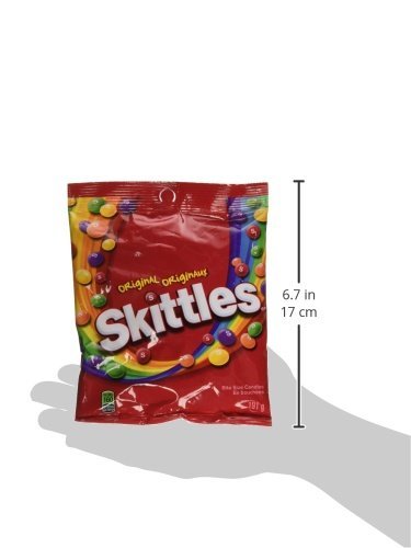 Skittles Original Candy (191g) (Pack of 3)