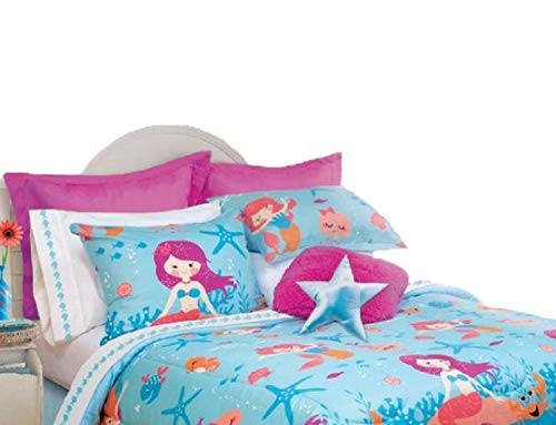 Twin Size Comforter Set. Harriet Bee Nautical Pattern Downieville McLaren 2 Piece 100% Polyester Microfiber Twin Size Comforter Set