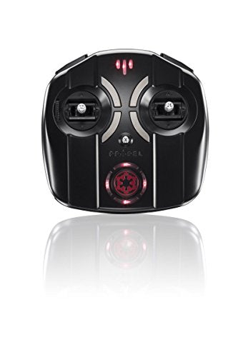 PROPEL Star Wars TIE Advanced X1 Quadcopter SW-0327-CX Drone collectible
