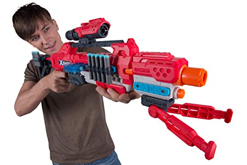 X-Shot Regenerator Dart Gun
