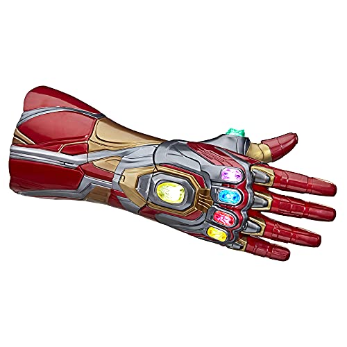 Hasbro Avengers Marvel Legends Series Iron Man Nano Gauntlet