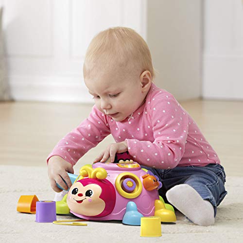 VTech Crazy Legs Learning Bugs, Pink