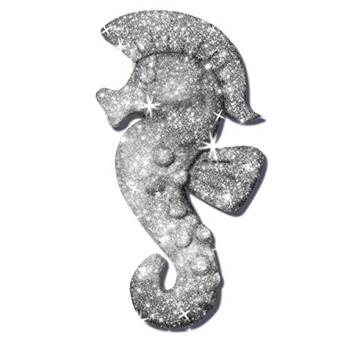 Kinetic Sand, Shimmering Metallic Silver 1lb Pack, for Ages 3 and Up