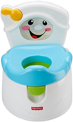 Fisher-Price Learn-to-Flush Potty