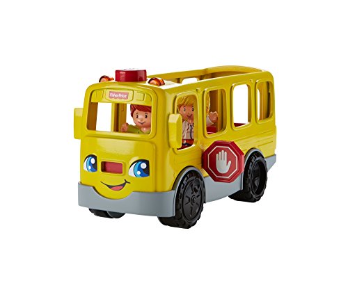 Fisher-Price Little People Sit with Me School Bus