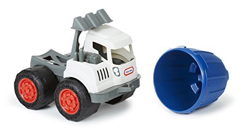 Little Tikes Dirt Digger 2-in-1 Cement Mixer