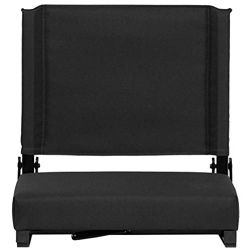 Flash Furniture Grandstand Comfort Seats by Flash with Ultra-Padded Seat