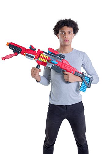 X-Shot Regenerator Dart Gun