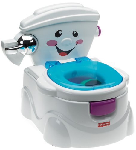 Fisher-Price Cheer for Me! Potty
