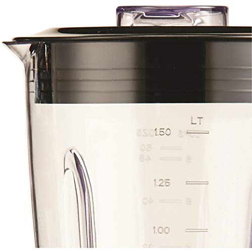 Brentwood JB-220W Blender, Apple, White