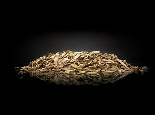 Napoleon Applewood Smoking Chips Smoker Accessory - 67007 - Hardwood, Mild and Sweet Flavoured Smoke, Best for Smoking Pork, Poultry, Seafood, Use in Charcoal, Smokers, Gas BBQs, Electric Smokers
