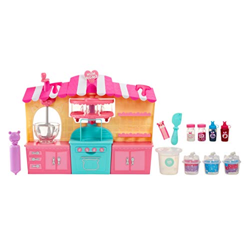 Num Noms Stackable Silly Shakes Maker Playset, Multicolor