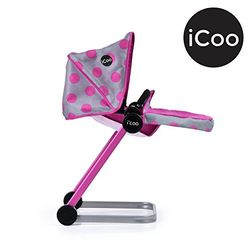 ICOO Grow with Me Doll Playset, Doll Toys