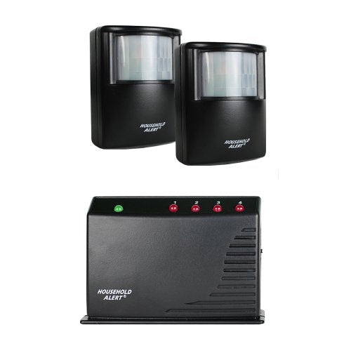 Skylink Long Range Motion Alert Kit; Be notified of Your surroundings.