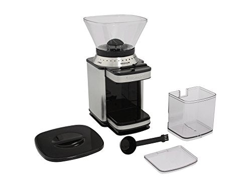 Cuisinart DBM-8C Supreme Grind Automatic Burr Mill,Silver
