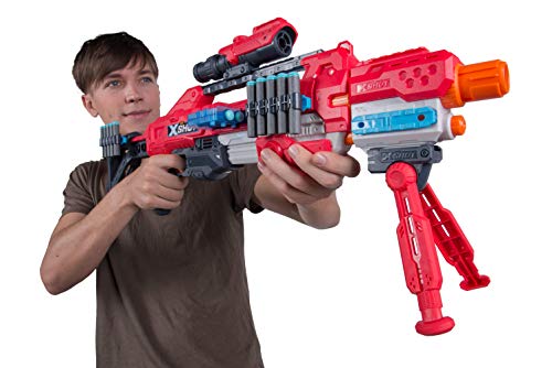 X-Shot Regenerator Dart Gun