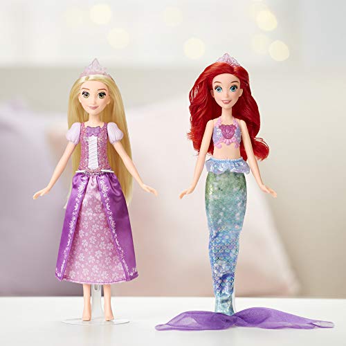 Disney Princess Shimmering Song Ariel, Singing Doll