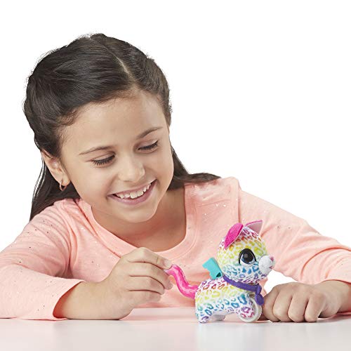 Hasbro Furreal Walkalots Lil’ Wags Kitty Toy, Ages 4 and Up