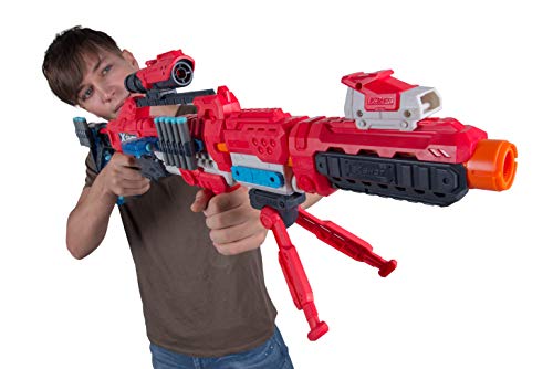 X-Shot Regenerator Dart Gun