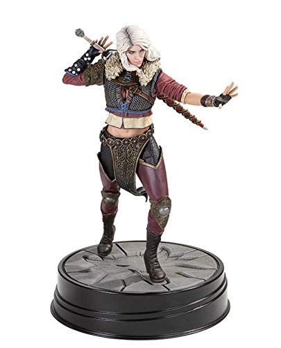 The Witcher 3: The Wild Hunt Statue Ciri Series 2
