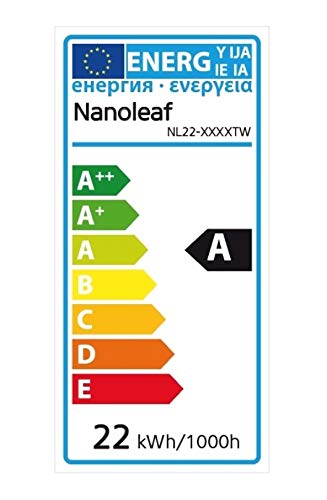 Nanoleaf Light Panels Expansion Pack (3 panels) - Ships from Canada