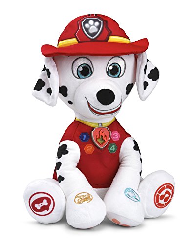 VTech PAW Patrol Marshall's Read-to-Me Adventure