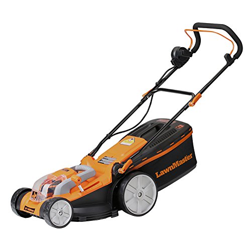 CLMB4016K 40V Lithium-Ion Cordless Electric Lawnmower 16" Deck