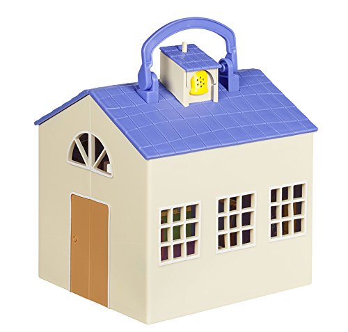 Peppa Pig Deluxe School House Playset