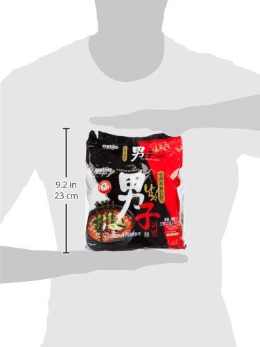 Paldo Namja Ramen 5 packs