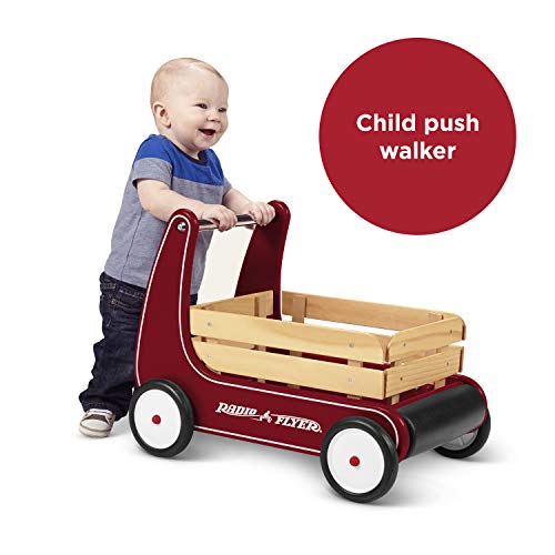 Radio Flyer Classic Walker Wagon
