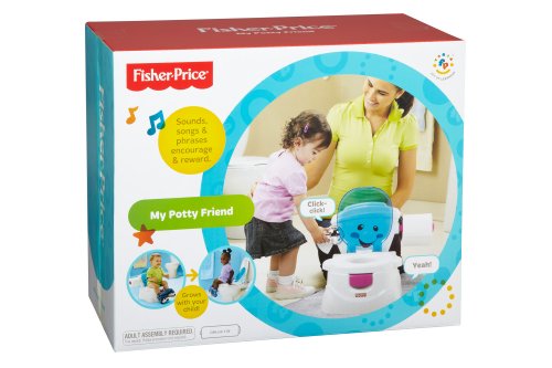 Fisher-Price Cheer for Me! Potty
