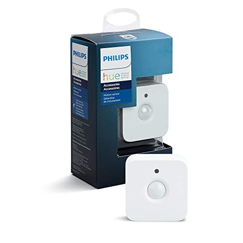 Philips Hue Indoor Motion Sensor for Smart Lights