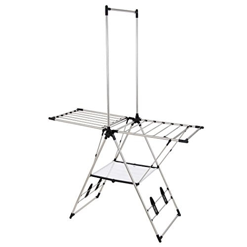Greenway Indoor/Outdoor Stainless Steel Large Drying Rack