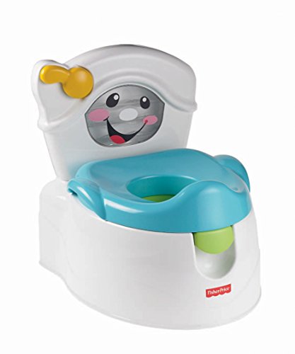 Fisher-Price Learn-to-Flush Potty