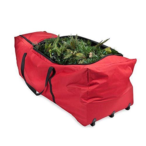 Holiday Group Inc Christmas Tree Rolling Storage Bag for 2.7m/9ft Tree