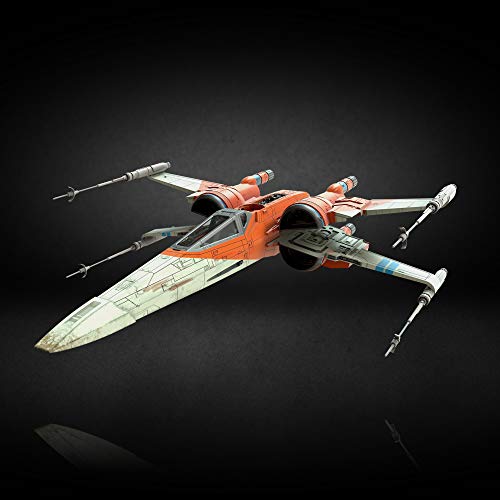 Star Wars Vintage Collection Poe Dameron X-Wing Fighter
