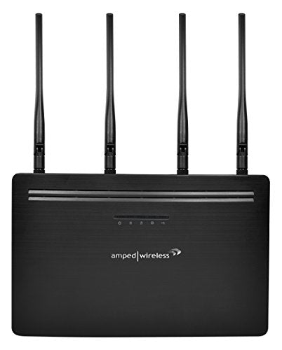 Amped RTA2600-R2 Wireless Athena-R2 High Power AC2600 Wi-Fi Router with MU-MIMO