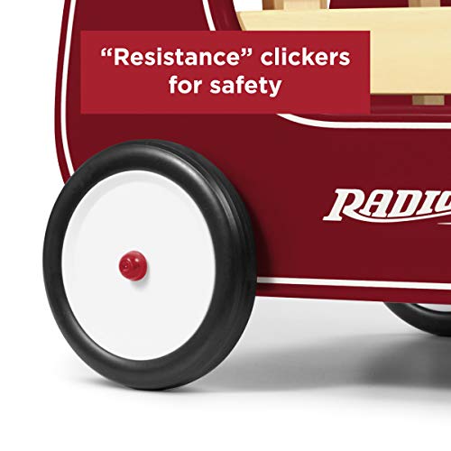 Radio Flyer Classic Walker Wagon