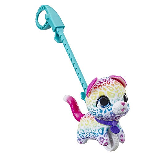 Hasbro Furreal Walkalots Lil’ Wags Kitty Toy, Ages 4 and Up
