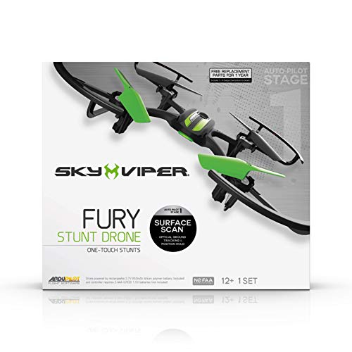 Sky Viper Fury Stunt Drone